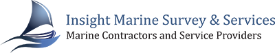 Insight Marine Survey & Services Logo